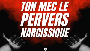 Tu devrais quitter ce mec toxique qui s'en prend à ton cul (audio de 14min07)