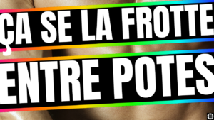 Tu vas frotter ton sexe au sexe de ton pote et ça va vous faire juter (audio de 17min51)