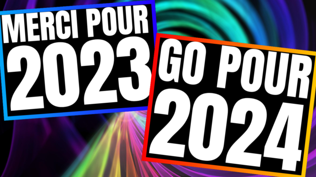J’ai un truc à te dire…