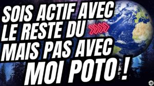 Tu vas devenir le jouet sexuel de RAX et lui va devenir ton mac (audio de 25min32)