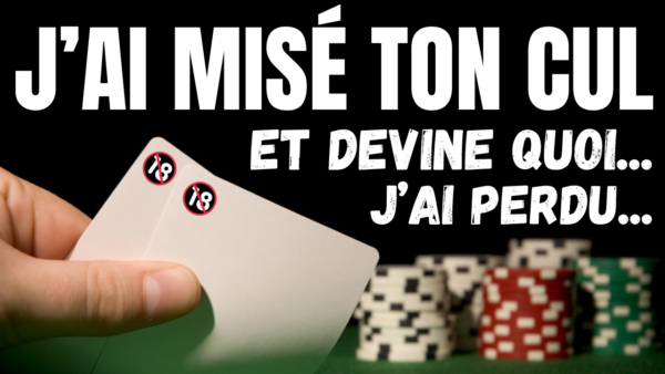 Tu vas être souillé par 2 mecs sous les yeux de ton boss (audio de 15mn44)