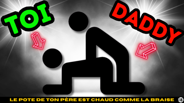 Tu vas profiter du corps viril d'un Daddy en rut (audio de 15min26)