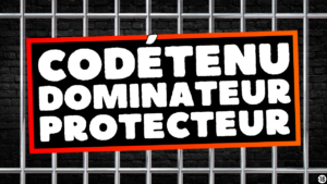 Tu vas être l'objet sexuel de toute la prison mais ton boss ne partage pas (audio de 13min11)