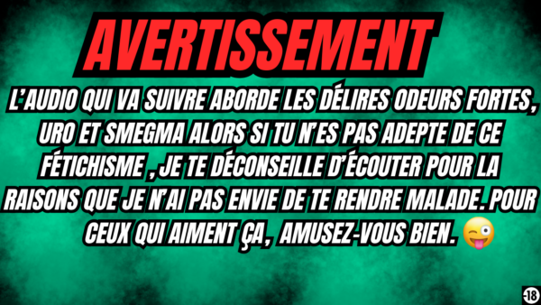 Tu vas te faire un véritable repas avec la bite de ce livreur (audio de 15min12) – Image 2