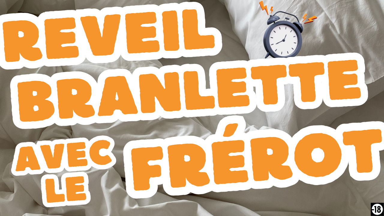 Tu vas prêter ta main à ton pote et lui la sienne pour une branlette matinale