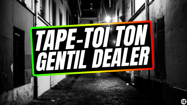 Tu vas chauffer ton dealer pour qu'il fasse sa première fois gay avec toi (21min41)