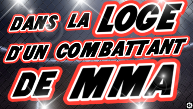 Tu vas gagner une rencontre avec ton combattant de MMA préféré