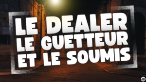 Tu vas te faire embarquer dans une cave par un lascar et son guetteur (12min29)