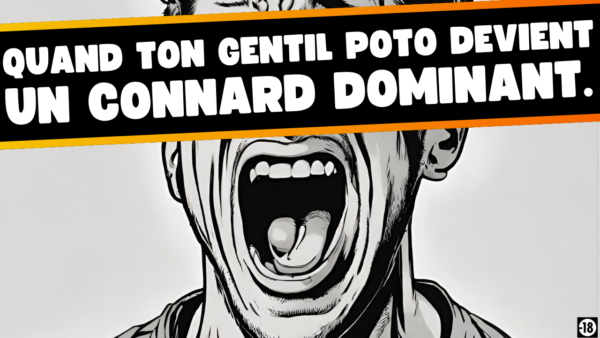Tu vas te branler avec ton pote mais il va te faire du chantage affectif (12min07)