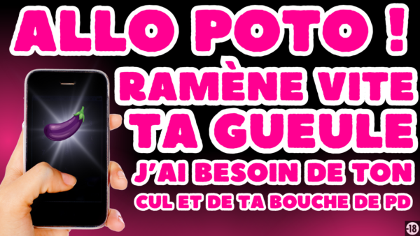 Tu vas ouvrir grand ton cul pour ton pote qui est devenu ton boss (14min26)