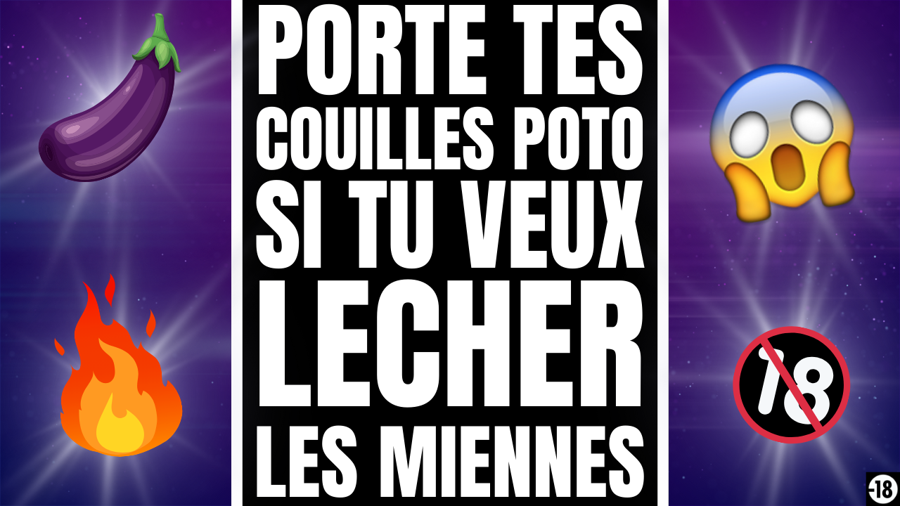Tu vas encore te dégonfler face à ton pote hétéro mais il va prendre les choses en main