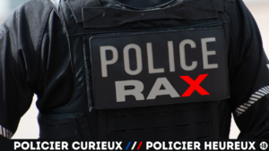Tu vas te faire fouiller tous les trous pas un gentil policier en uniforme (18min11)