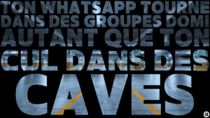 Tu vas devenir la pute gratuite de tous les lascars de cité (12min38)
