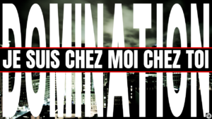 Tu vas faire venir un boss qui va s'approprier ton appartement et ton corps (14min39)