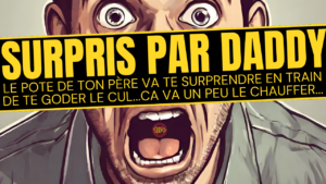 Tu vas vider les couilles d'un daddy remplisseur de trous (16min)