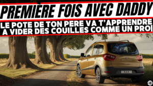 Le pote de ton père va te surprendre avec ton mec et il va profiter de la situation (16min23)