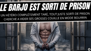 Tu n'aurais pas dû recevoir ce mec qui sort de prison… un plan soft ne va pas lui suffire (15min24)