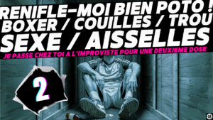 Tu vas encore exploiter le corps de ton pote hétéro (14min)