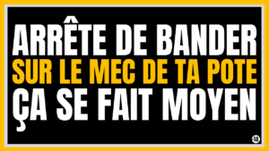 Tu vas te faire griller en matant le gros paquet du mec de ta pote (16min22)