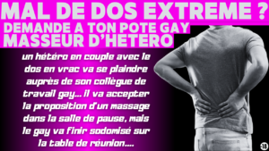 Tu vas te faire prendre sur ton lieu de travail part ton gentil copain poilu (15min21)
