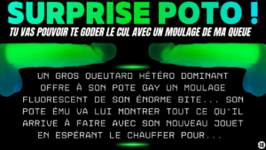 Tu vas te baiser par ton pote hétéro de la même façon qu'il baise toutes tes copines (18min12)