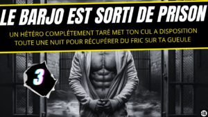 Tu n’aurais pas dû recevoir ce mec qui sort de prison… il va t'utiliser jusqu'à l'os (16min23)