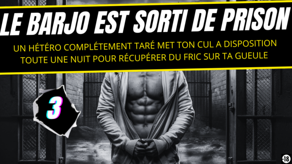 Tu n’aurais pas dû recevoir ce mec qui sort de prison… il va t'utiliser jusqu'à l'os (16min23)