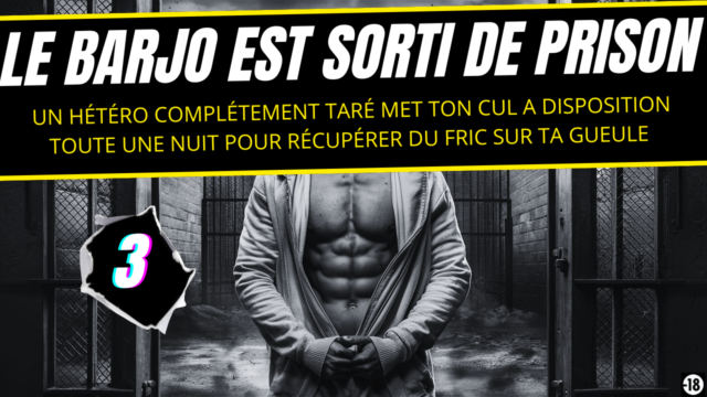 Tu n’aurais pas dû recevoir ce mec qui sort de prison… il va t’utiliser jusqu’à l’os
