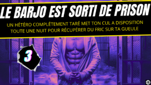 Tu n’aurais pas dû recevoir ce mec qui sort de prison… il va faire de toi sa véritable femme (13min09)