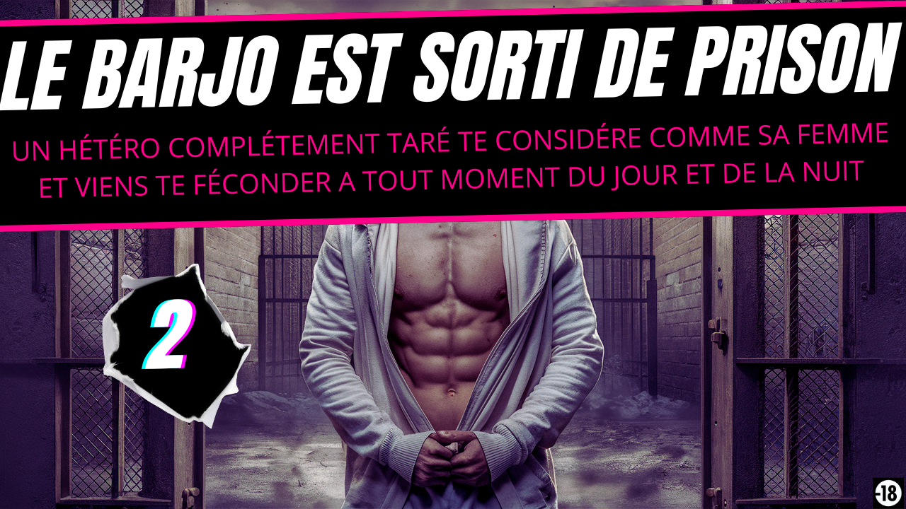 Tu n’aurais pas dû recevoir ce mec qui sort de prison… il va faire de toi sa véritable femme
