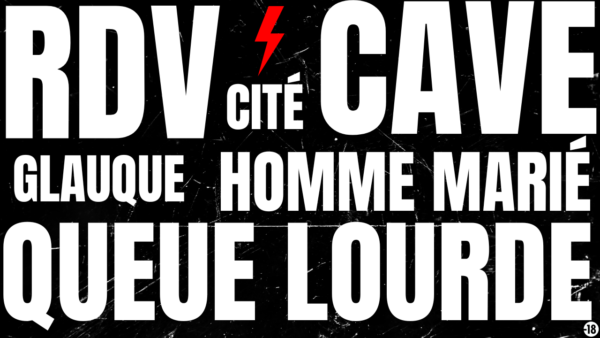 Tu vas adapter ton trou à l'énorme bite de ce mec marié (11min58)