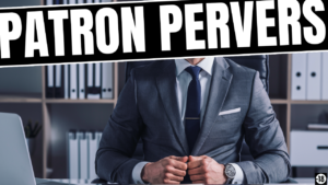 Tu vas devoir t'occuper de la queue de ton patron afin de garder ton job (11min35)