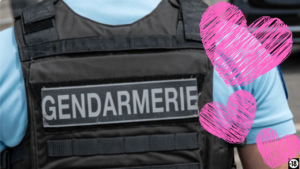 Tu vas être l'amant d'un adorable gendarme marié (12min27)