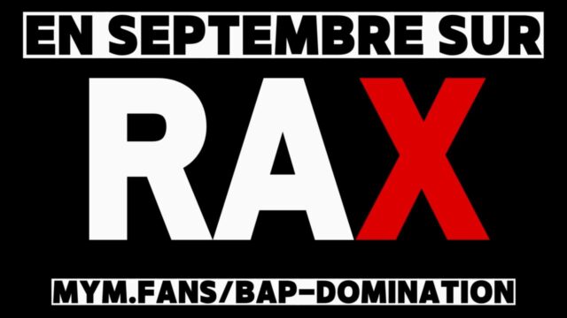 Les 11 audios du mois de septembre mes gars ! des bisous !