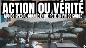 Tu vas vivre la meilleure branlette de ta life (16 min 58)