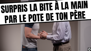 Tu vas te branler avec un daddy mais il ne va pas vouloir s'arrêter la (14min10)
