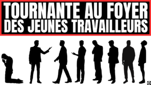 Ton boss va te mettre ton cul en abatage dans un foyer de jeune travailleur (22min26)