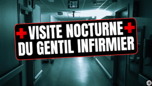 Tu vas pomper un infirmier sur ton lit d'hôpital (12min13)