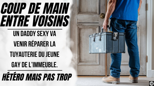 Tu vas te faire déboîter le cul par ton voisin (13 min 13)