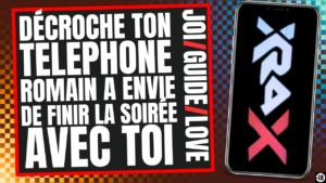 Tu vas faire du sexe au téléphone avec ton crush (13min11)