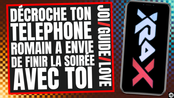 Tu vas faire du sexe au téléphone avec ton crush (13min11)