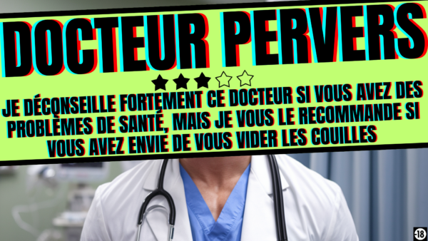 Un mec musclé sous stéroïde va baiser son docteur (13min55)