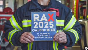 Ouvre ta porte, ta bouche et ton cul pour le calendrier des pompiers (11min39)