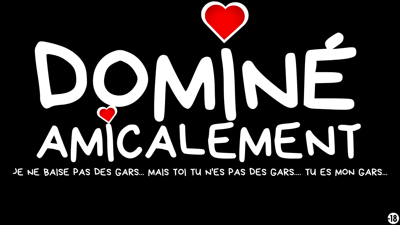 Un hétéro baise et domine son pote gay pour la première fois