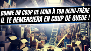 Tu vas te faire baiser par ton beau-frère dans le garage de ta sœur (15min52)