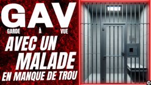 Un bobo se fait humilier et souillé par son codétenu à moitié taré (15min20)