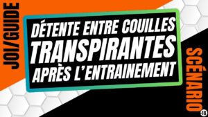 Colle ta cuisse à la mienne poto... on va se branler !