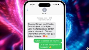 Tu vas soulager ton pote en remplaçant son plan cul