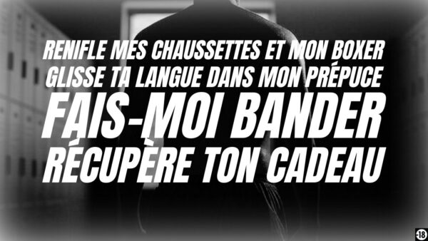 Es-tu prêt à te faire adopter par un dominant ?