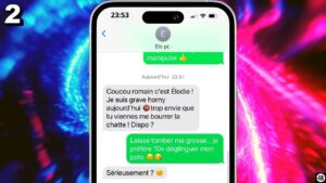 Tu vas encore soulager ton pote en remplaçant son plan cul (14min11)